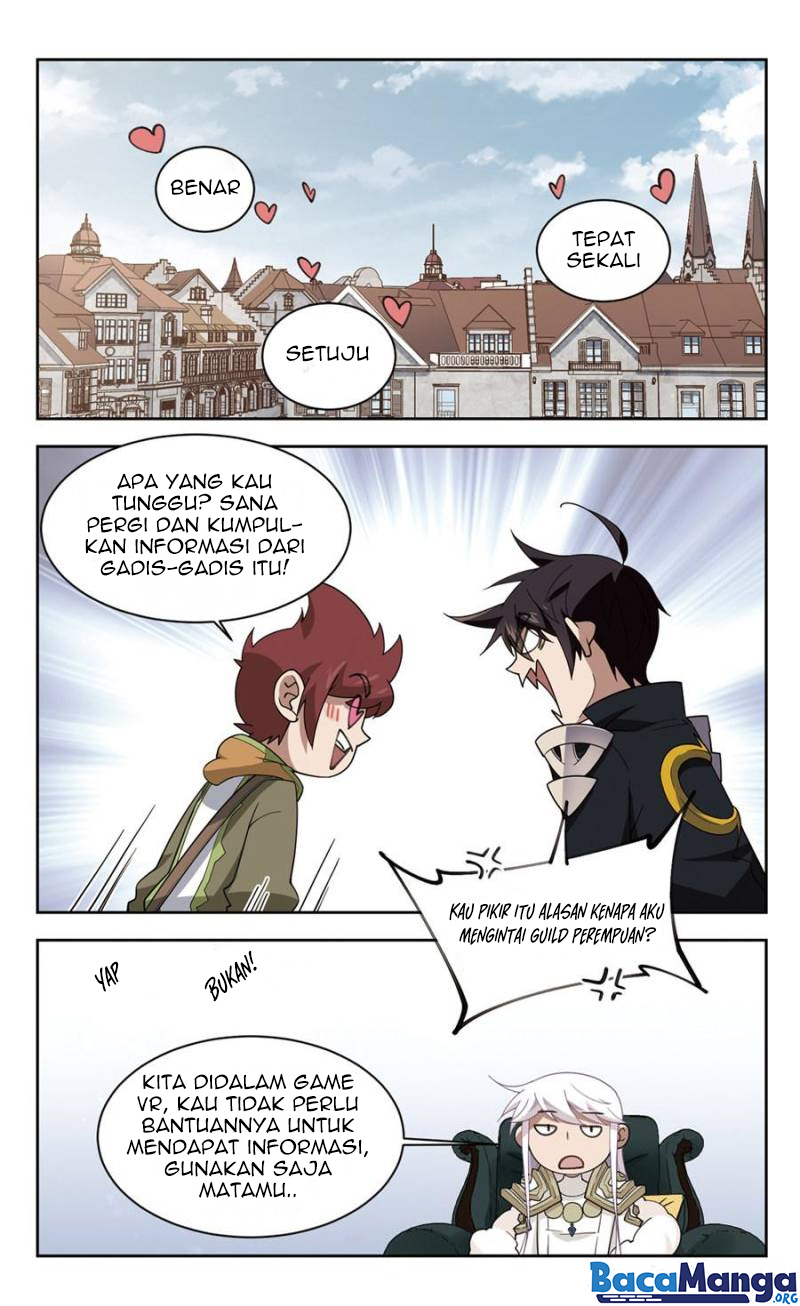 Virtual World: Close Combat Mage Chapter 167 Gambar 12
