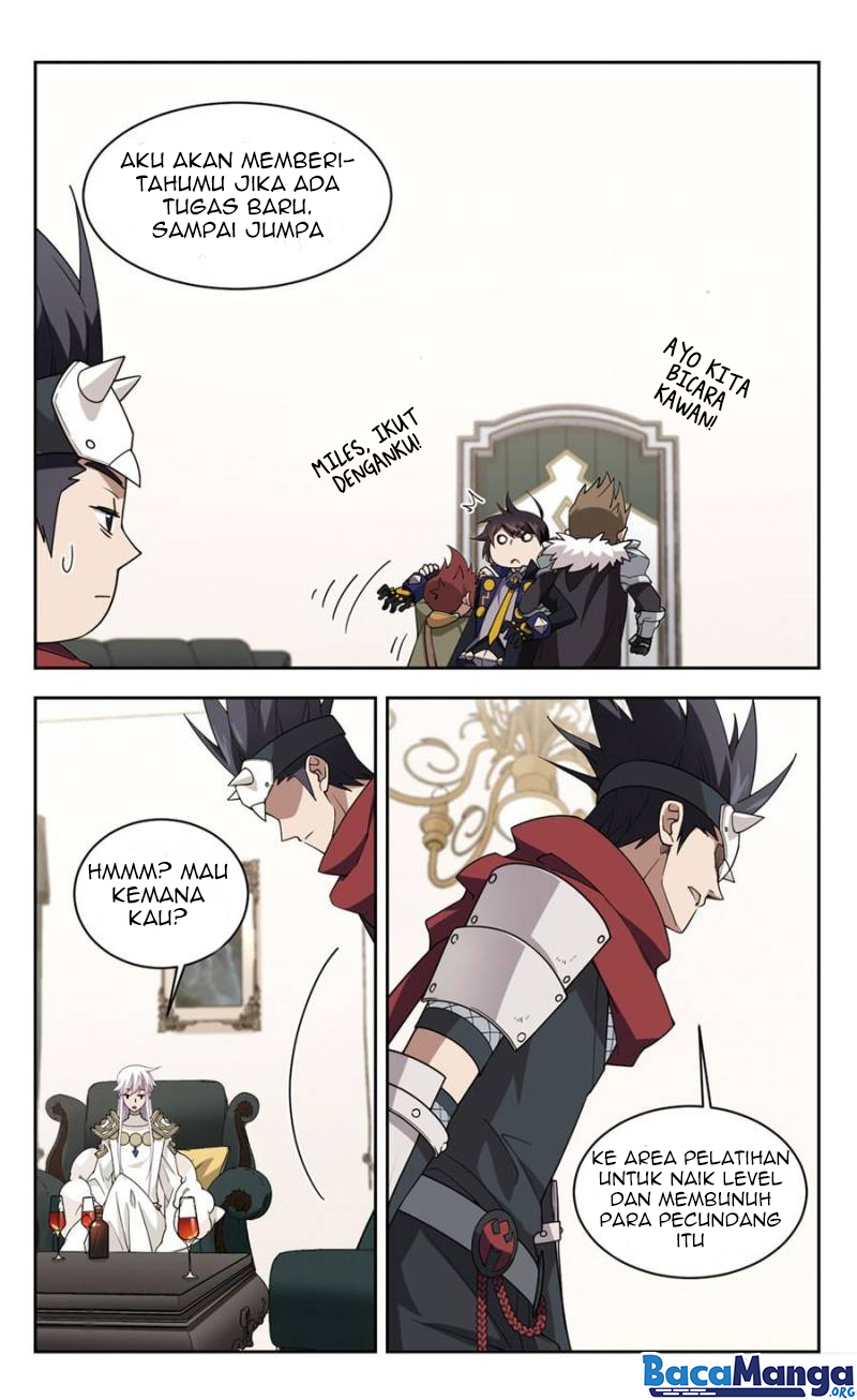 Virtual World: Close Combat Mage Chapter 167 Gambar 13