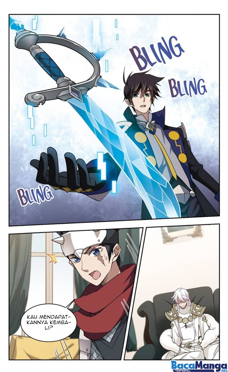 Baca  Virtual World: Close Combat Mage Chapter 167 Gambar 2
