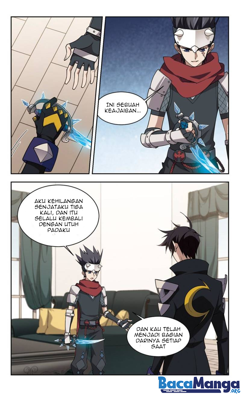 Virtual World: Close Combat Mage Chapter 167 Gambar 3