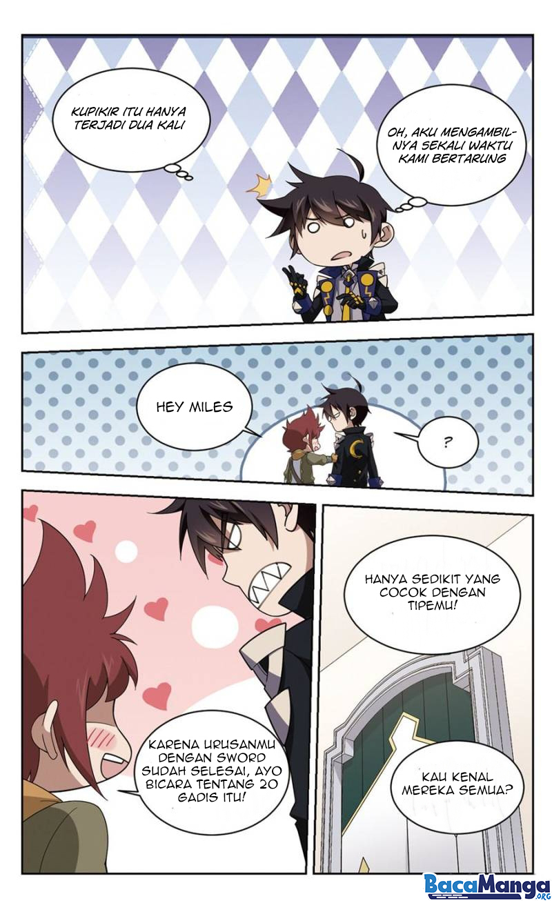 Virtual World: Close Combat Mage Chapter 167 Gambar 4