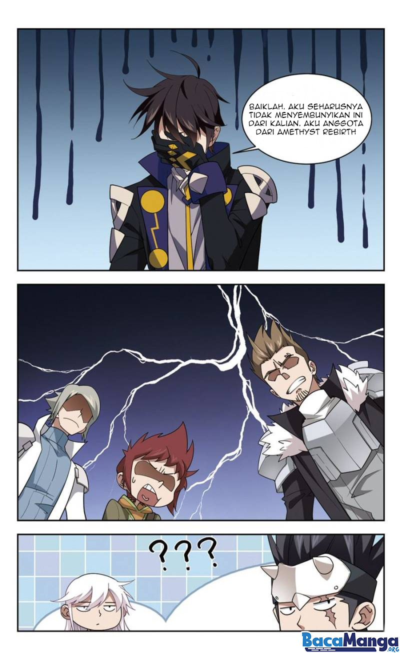Virtual World: Close Combat Mage Chapter 167 Gambar 5