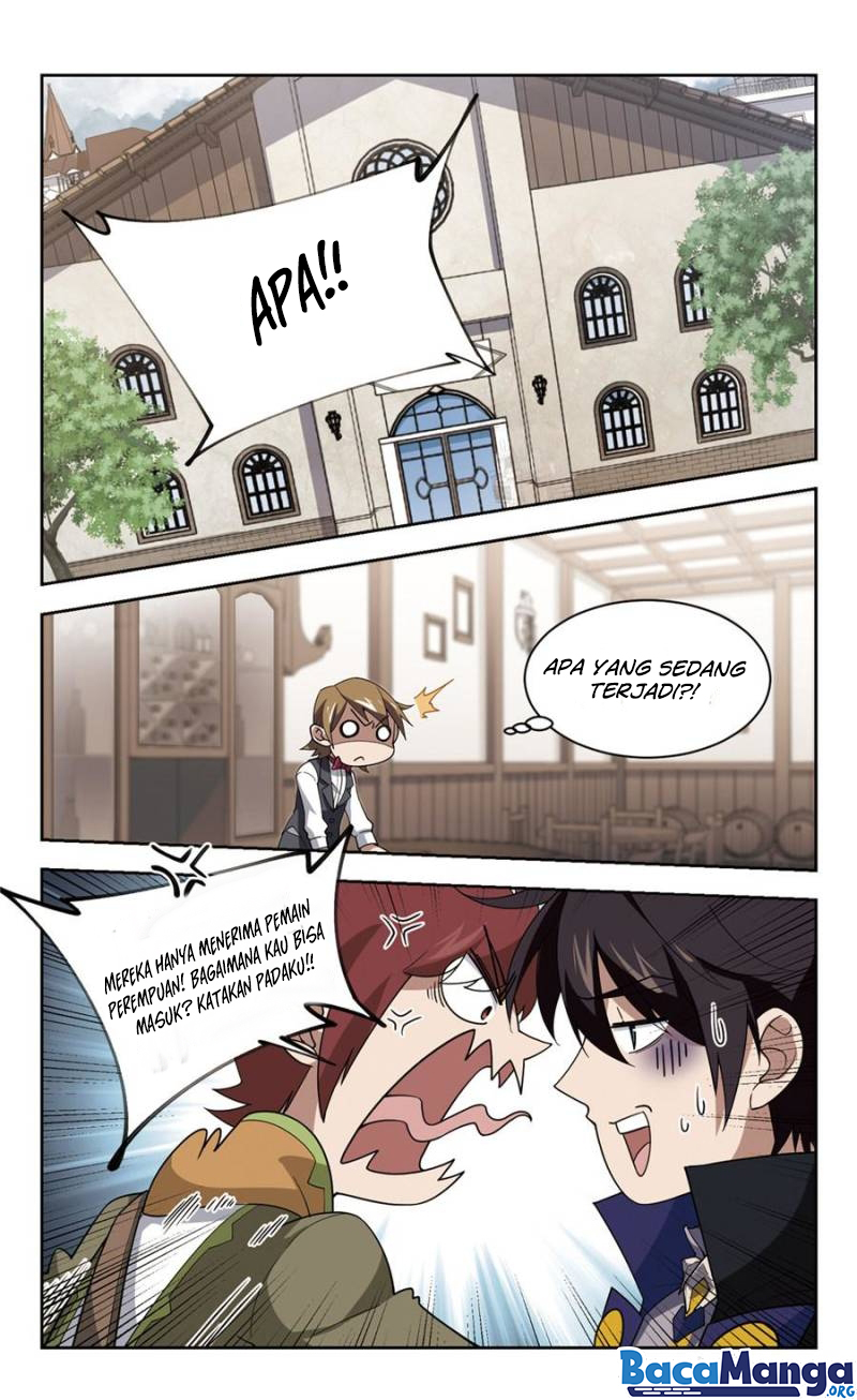Virtual World: Close Combat Mage Chapter 167 Gambar 6