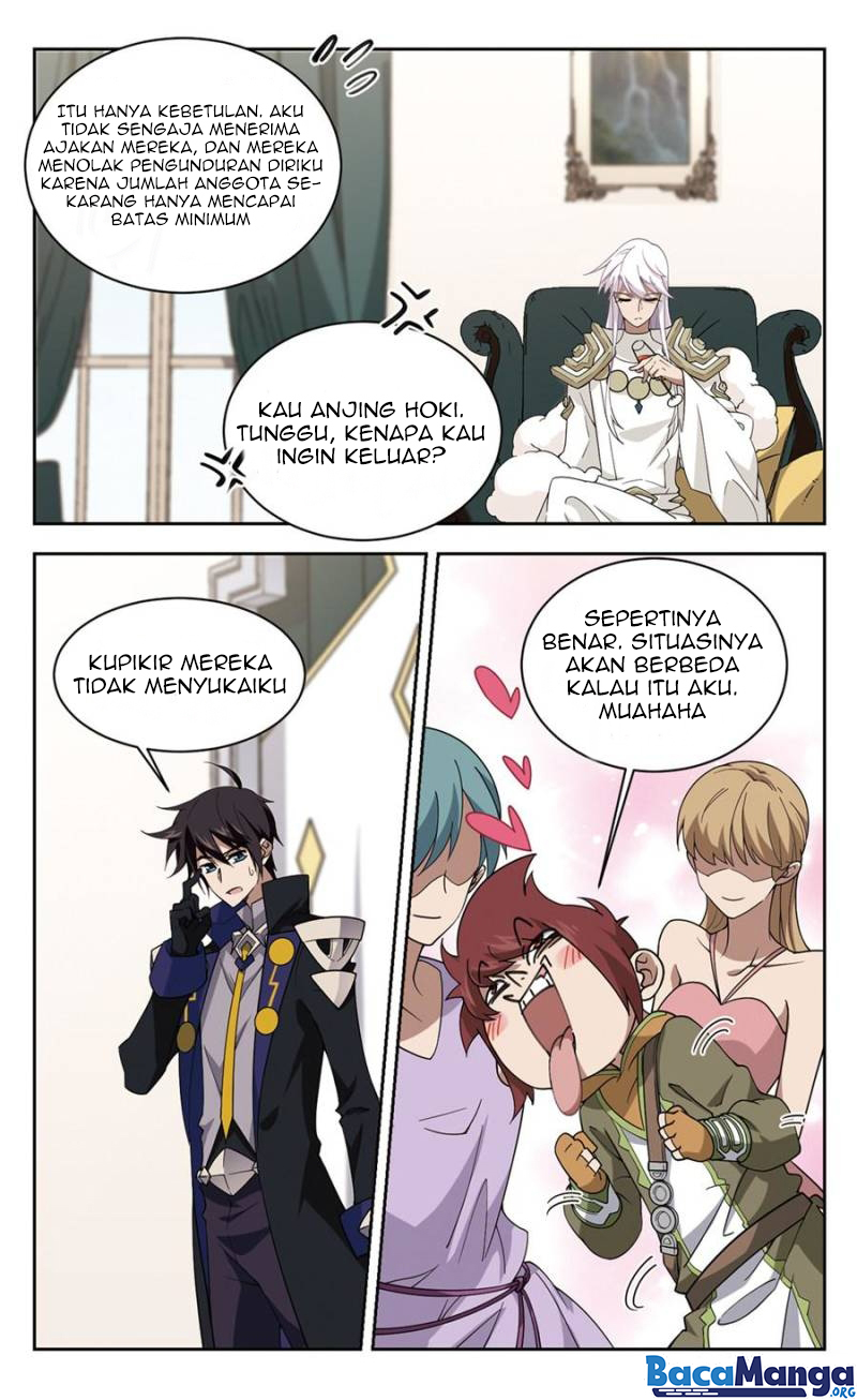 Virtual World: Close Combat Mage Chapter 167 Gambar 7