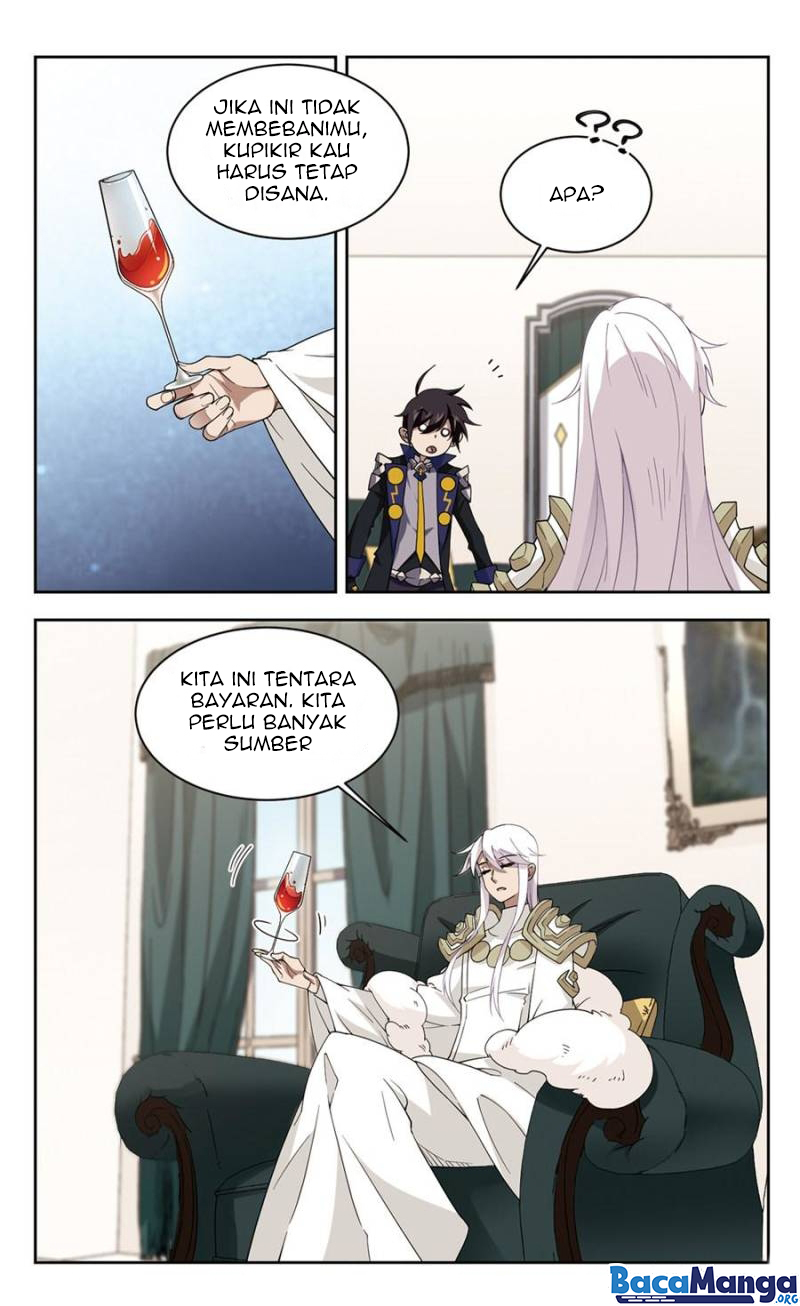 Virtual World: Close Combat Mage Chapter 167 Gambar 9