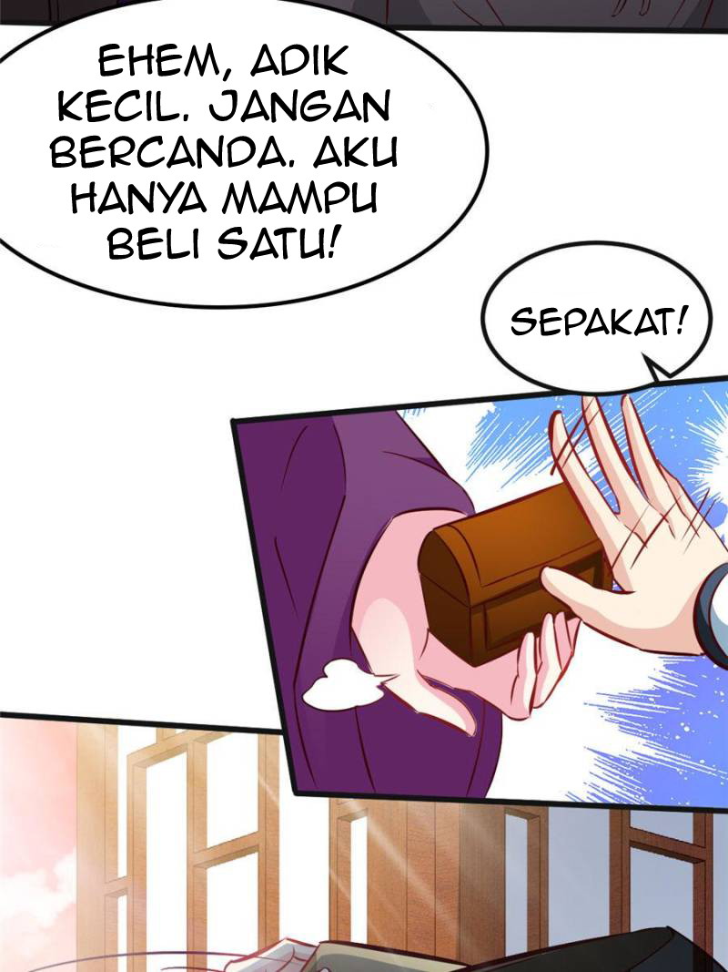 Extreme God Chapter 120 Gambar 11