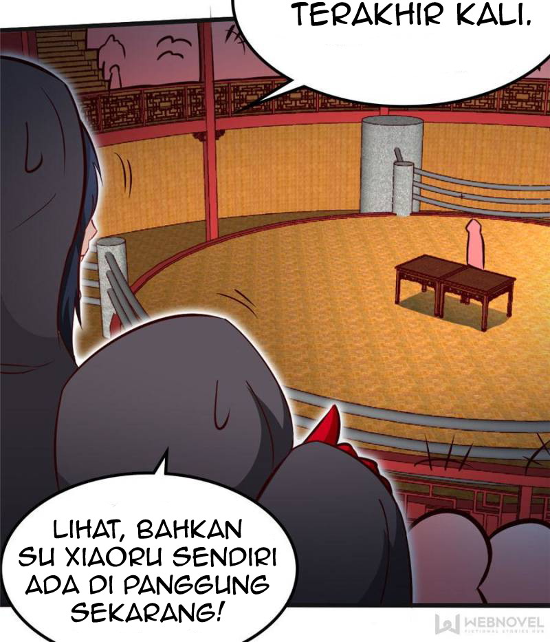 Extreme God Chapter 120 Gambar 17