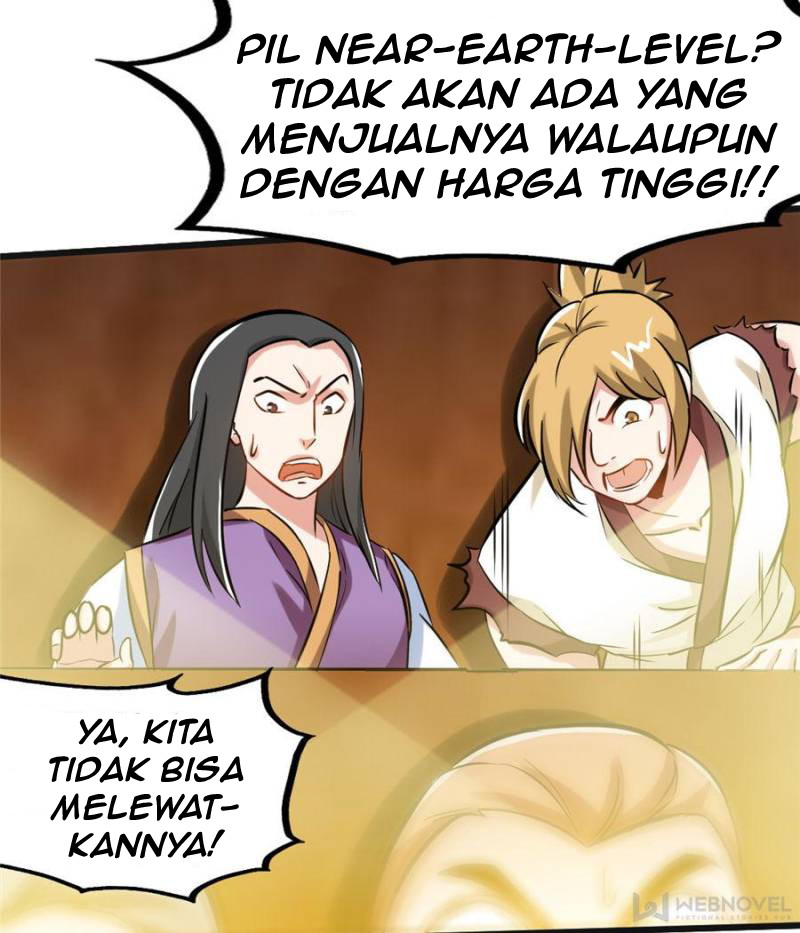 Extreme God Chapter 120 Gambar 19