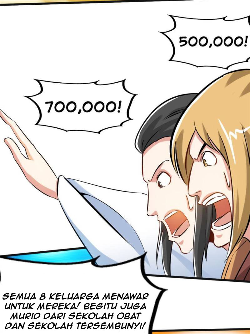 Extreme God Chapter 120 Gambar 20