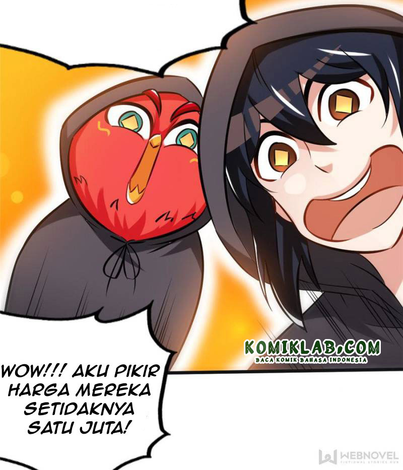 Extreme God Chapter 120 Gambar 21