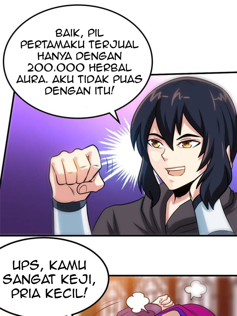 Extreme God Chapter 120 Gambar 27