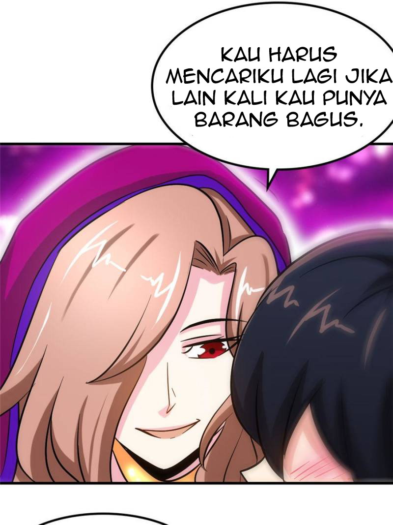 Extreme God Chapter 120 Gambar 29