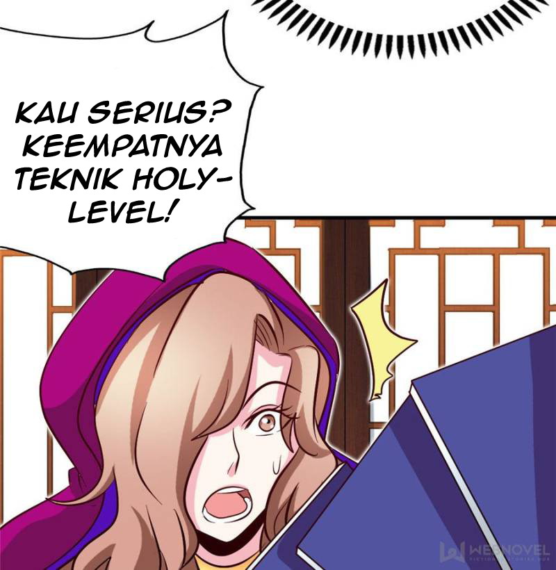 Extreme God Chapter 120 Gambar 32