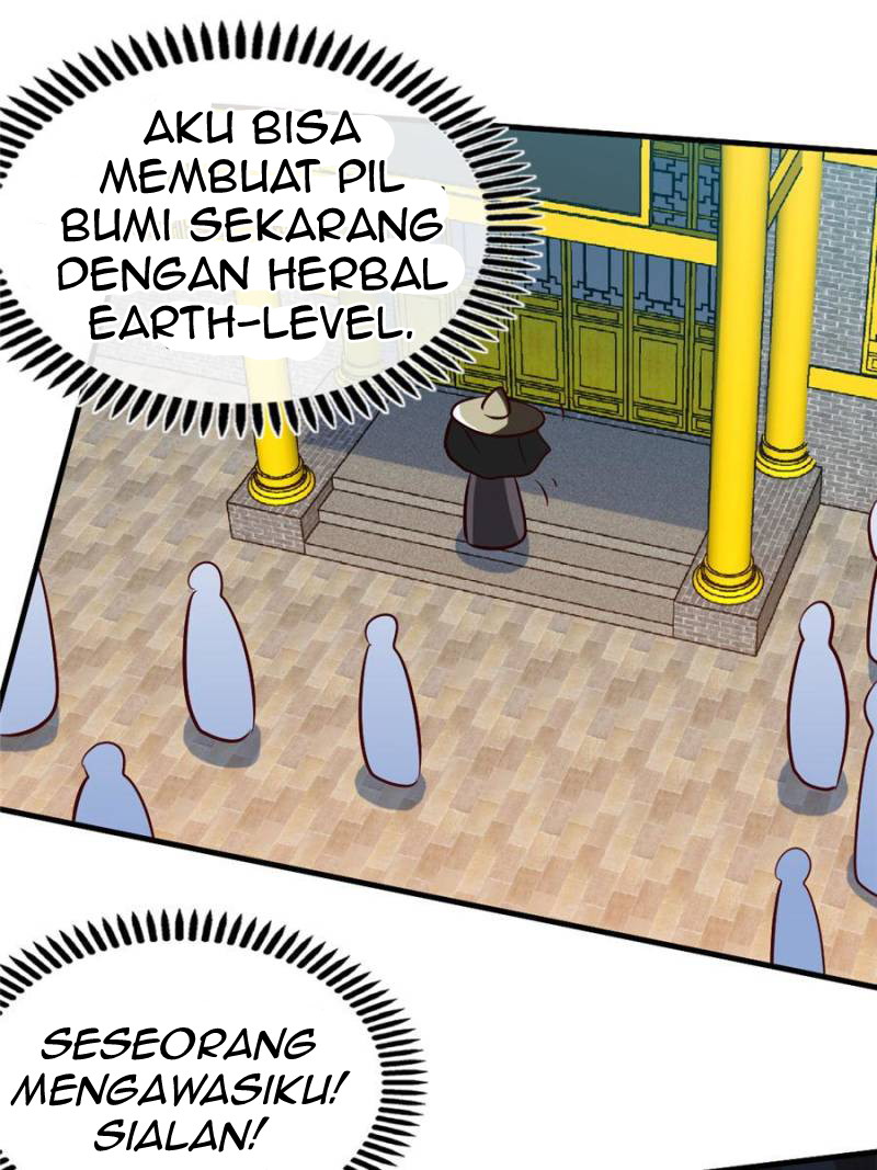 Extreme God Chapter 120 Gambar 35