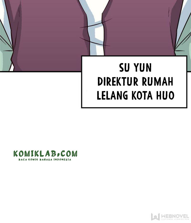 Extreme God Chapter 120 Gambar 40