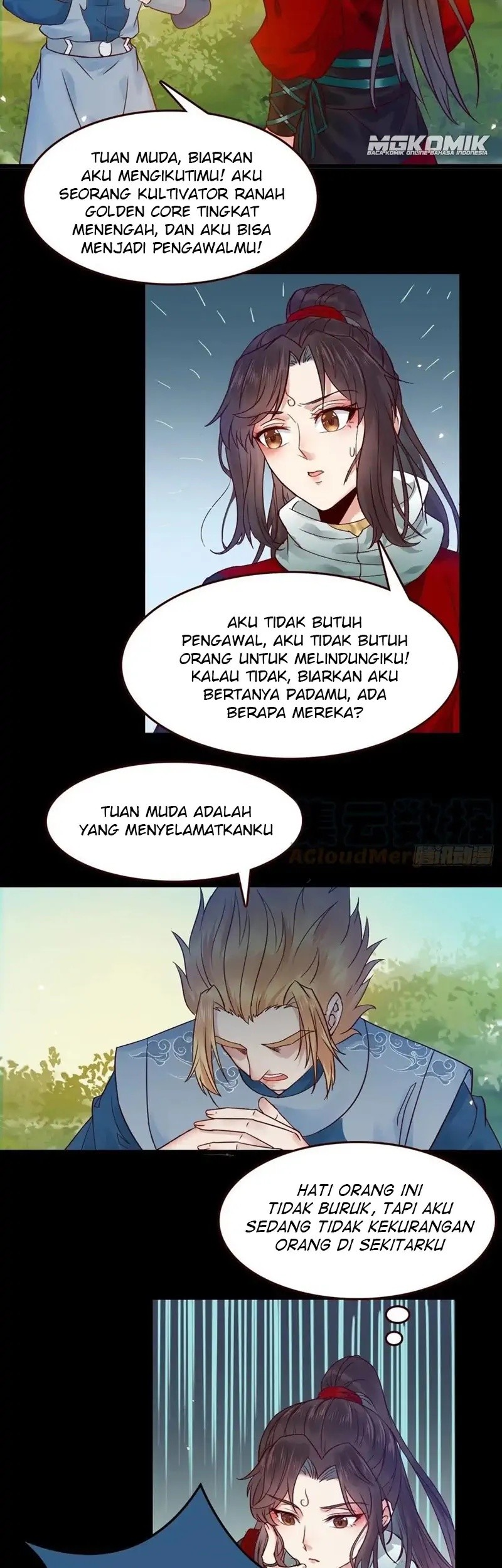 The Ghostly Doctor Chapter 432 Gambar 23