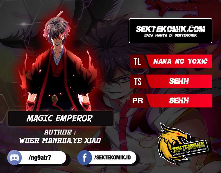 Baca Komik Magic Emperor Chapter 259 Gambar 1