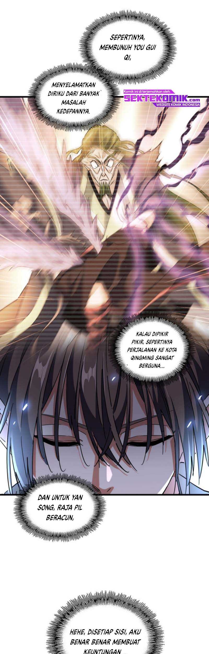 Baca  Magic Emperor Chapter 259 Gambar 2