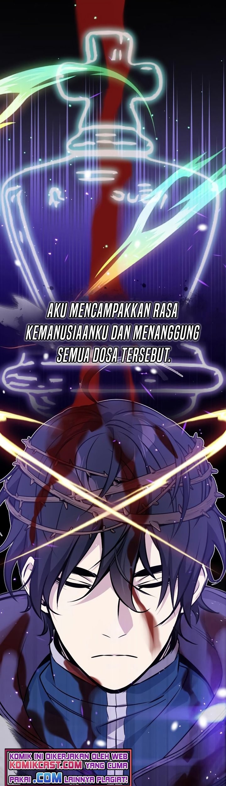 The Dark Magician Transmigrates After 66666 Years Chapter 37 Gambar 18