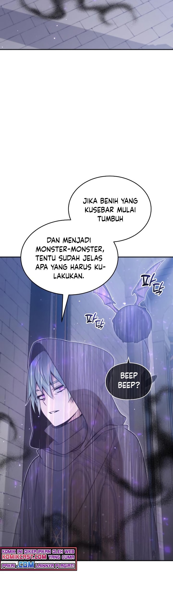 The Dark Magician Transmigrates After 66666 Years Chapter 37 Gambar 22