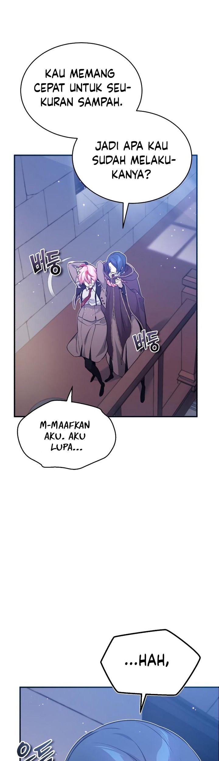 The Dark Magician Transmigrates After 66666 Years Chapter 37 Gambar 31