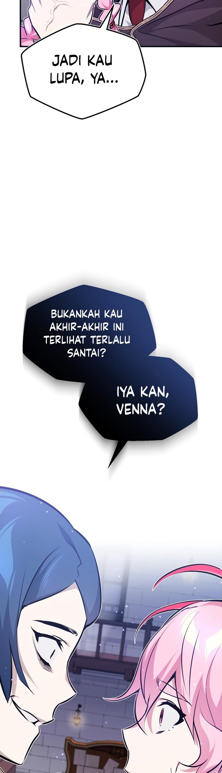 The Dark Magician Transmigrates After 66666 Years Chapter 37 Gambar 33