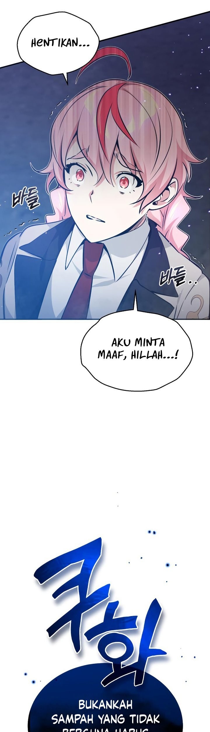 The Dark Magician Transmigrates After 66666 Years Chapter 37 Gambar 39