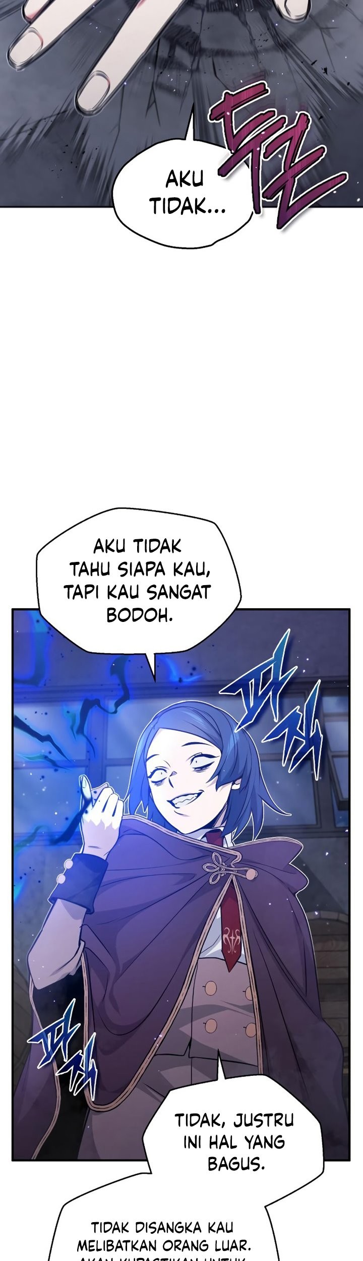The Dark Magician Transmigrates After 66666 Years Chapter 37 Gambar 53