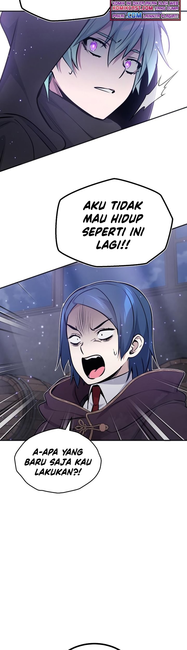 The Dark Magician Transmigrates After 66666 Years Chapter 37 Gambar 62