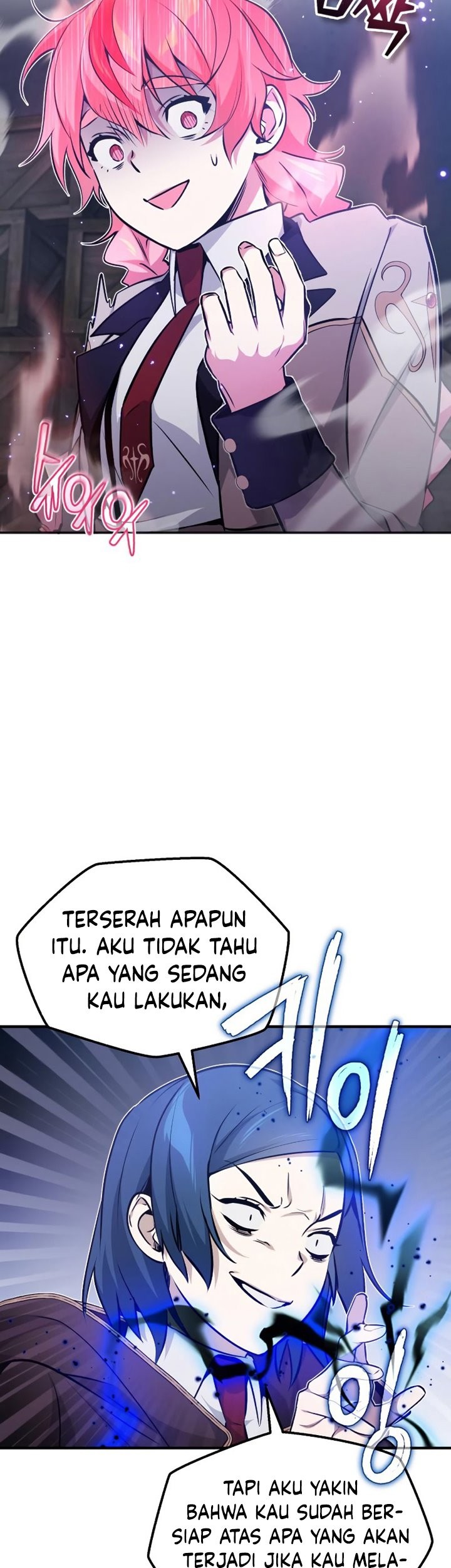 The Dark Magician Transmigrates After 66666 Years Chapter 37 Gambar 64