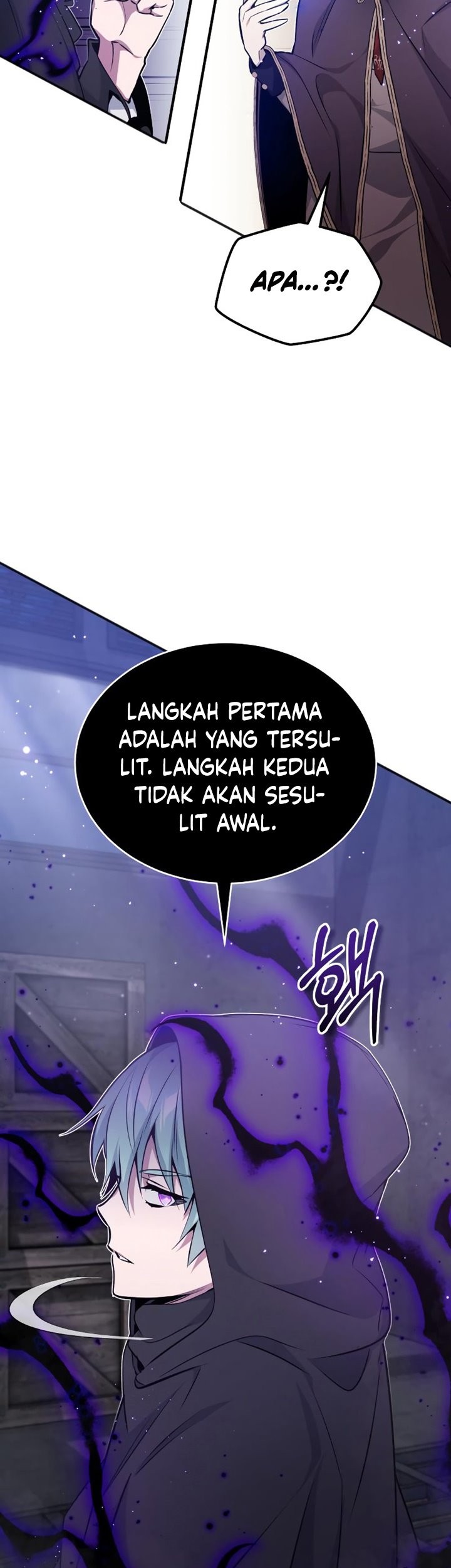 The Dark Magician Transmigrates After 66666 Years Chapter 37 Gambar 68