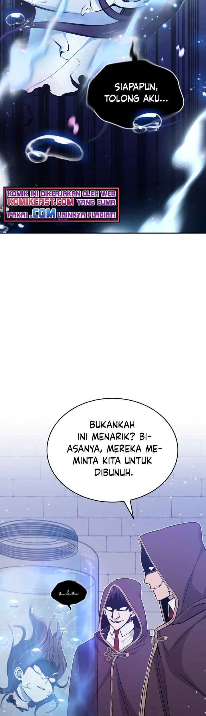 The Dark Magician Transmigrates After 66666 Years Chapter 37 Gambar 4