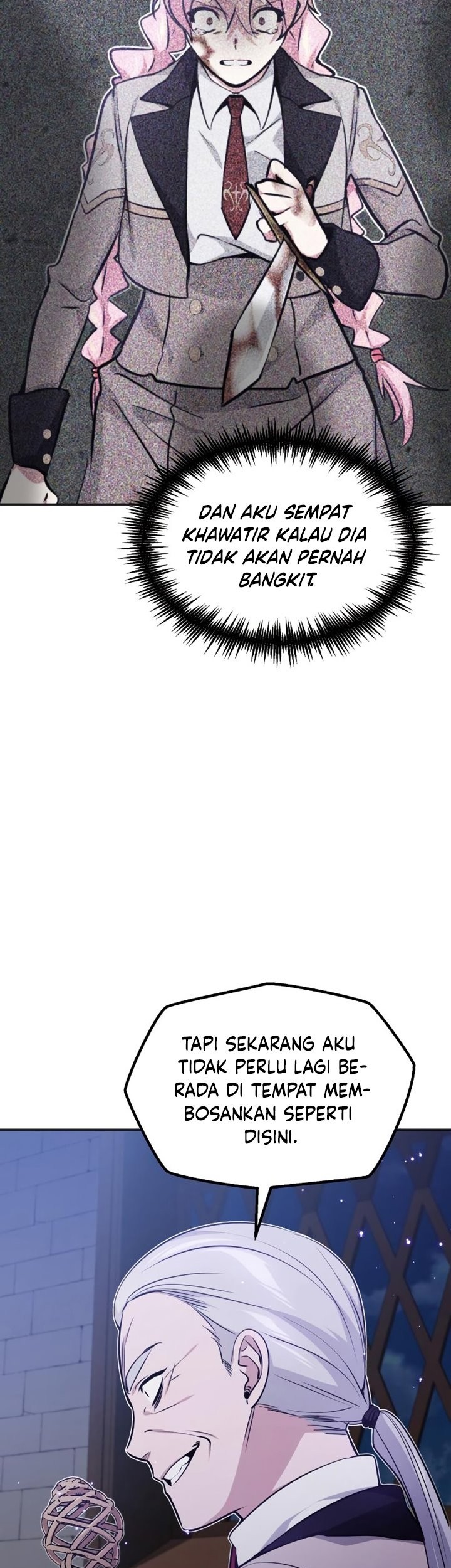 The Dark Magician Transmigrates After 66666 Years Chapter 37 Gambar 78