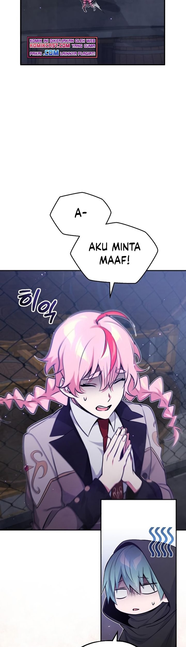 The Dark Magician Transmigrates After 66666 Years Chapter 37 Gambar 82