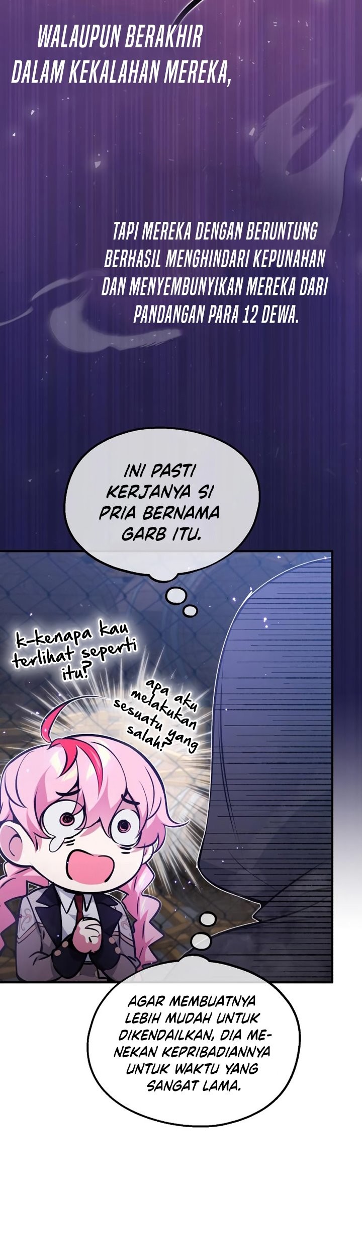 The Dark Magician Transmigrates After 66666 Years Chapter 37 Gambar 86