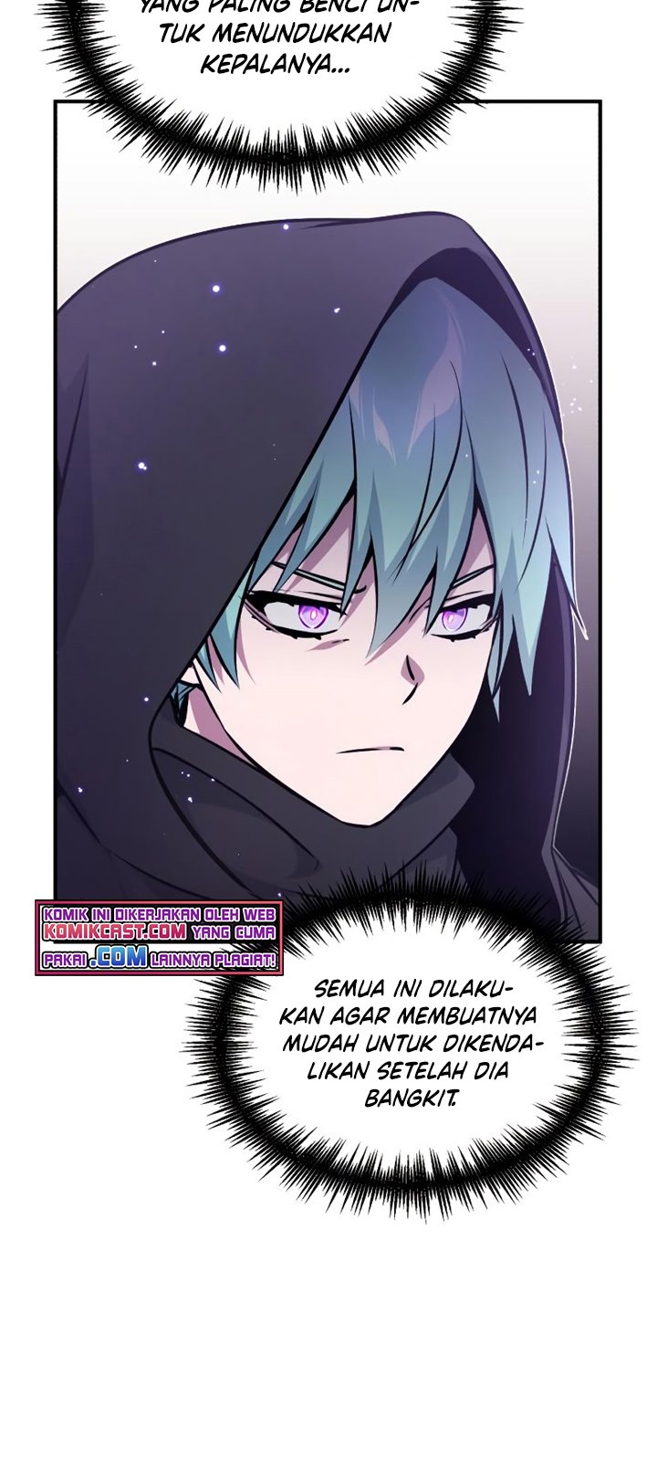The Dark Magician Transmigrates After 66666 Years Chapter 37 Gambar 88