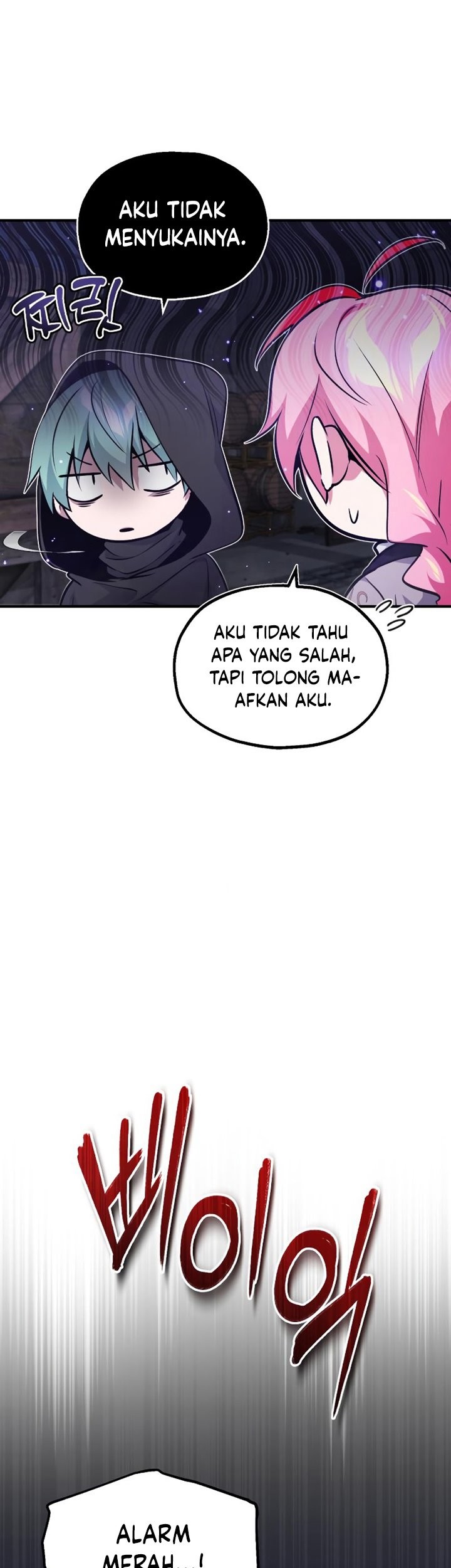 The Dark Magician Transmigrates After 66666 Years Chapter 37 Gambar 89
