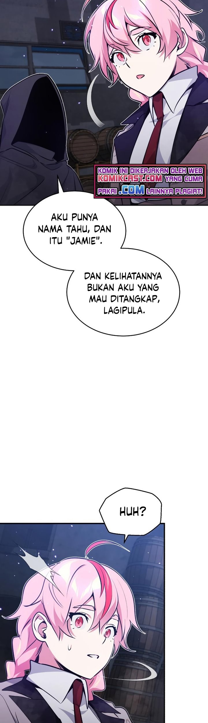 The Dark Magician Transmigrates After 66666 Years Chapter 37 Gambar 91