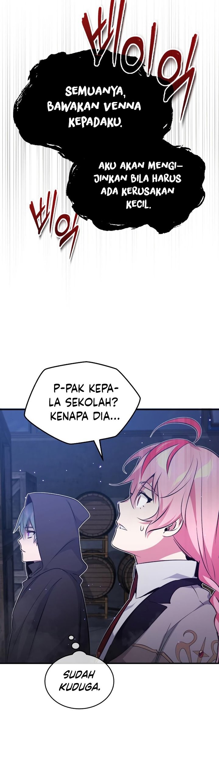 The Dark Magician Transmigrates After 66666 Years Chapter 37 Gambar 93