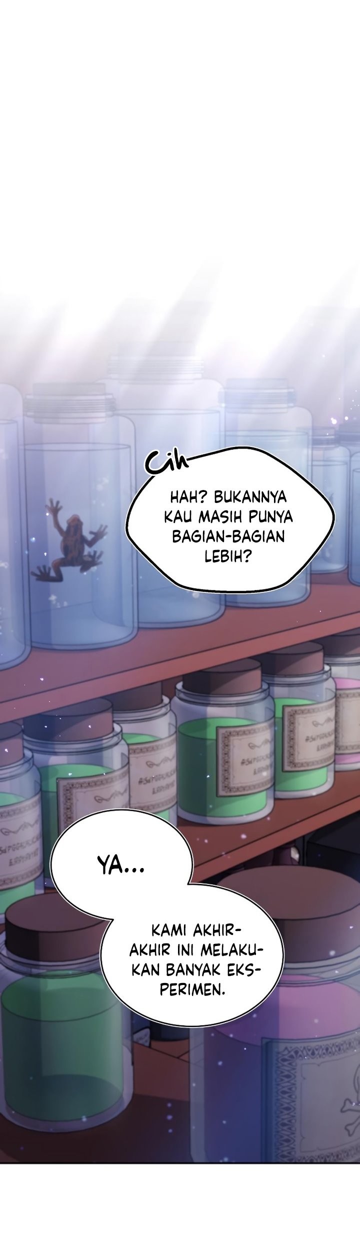 The Dark Magician Transmigrates After 66666 Years Chapter 37 Gambar 6