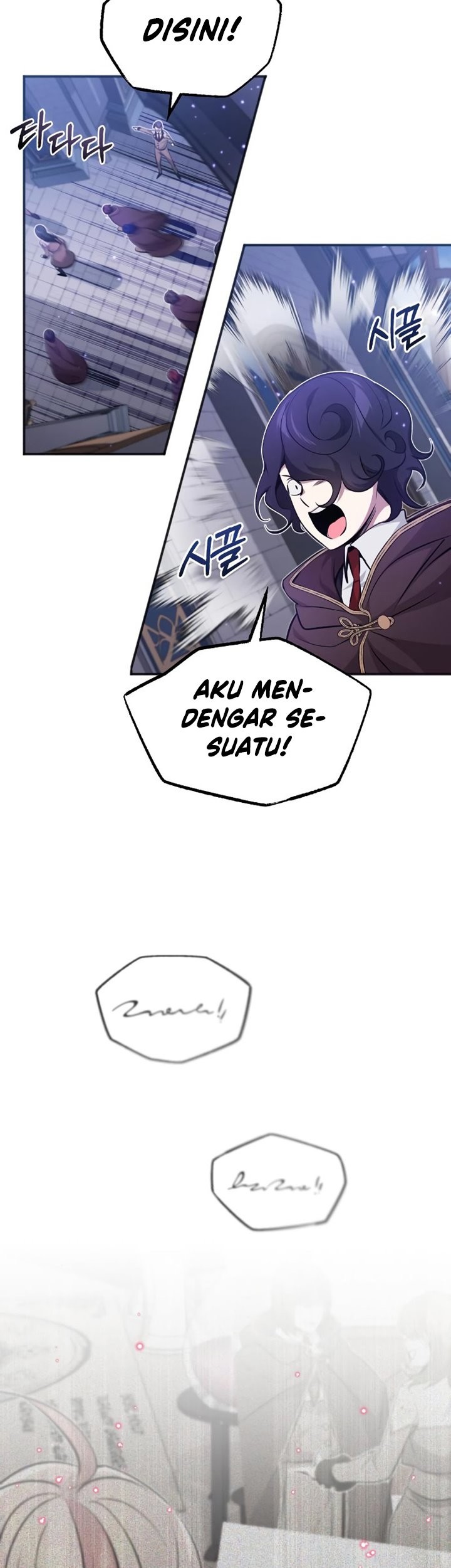 The Dark Magician Transmigrates After 66666 Years Chapter 37 Gambar 95