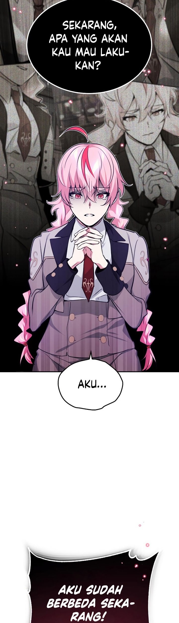 The Dark Magician Transmigrates After 66666 Years Chapter 37 Gambar 97