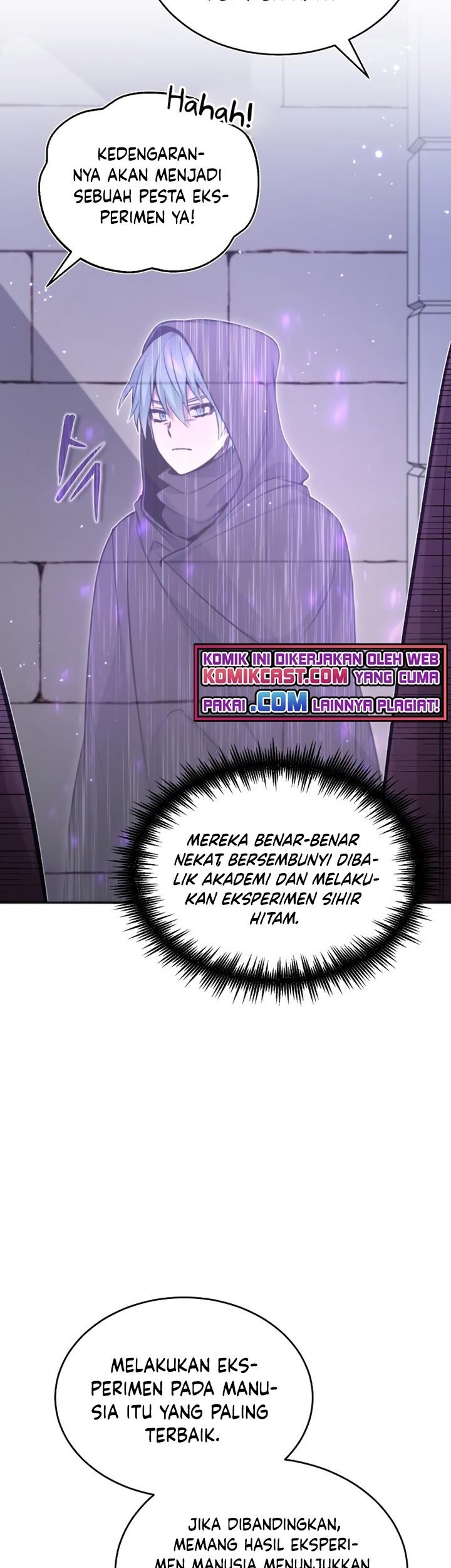The Dark Magician Transmigrates After 66666 Years Chapter 37 Gambar 8