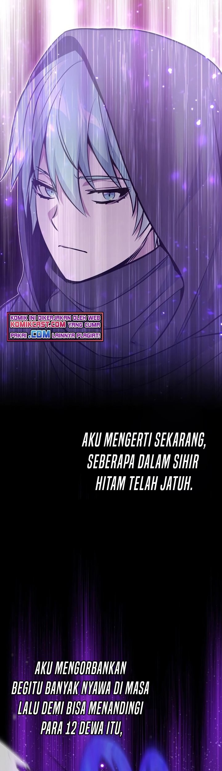 The Dark Magician Transmigrates After 66666 Years Chapter 37 Gambar 12