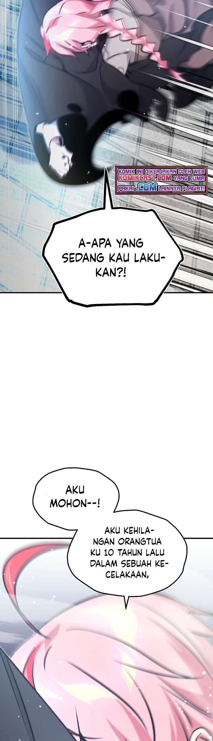 The Dark Magician Transmigrates After 66666 Years Chapter 36 Gambar 89