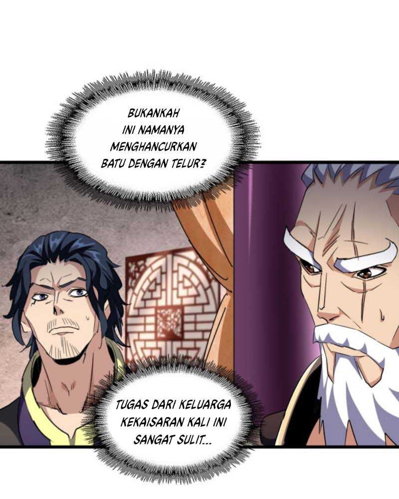 Magic Emperor Chapter 260 Gambar 18
