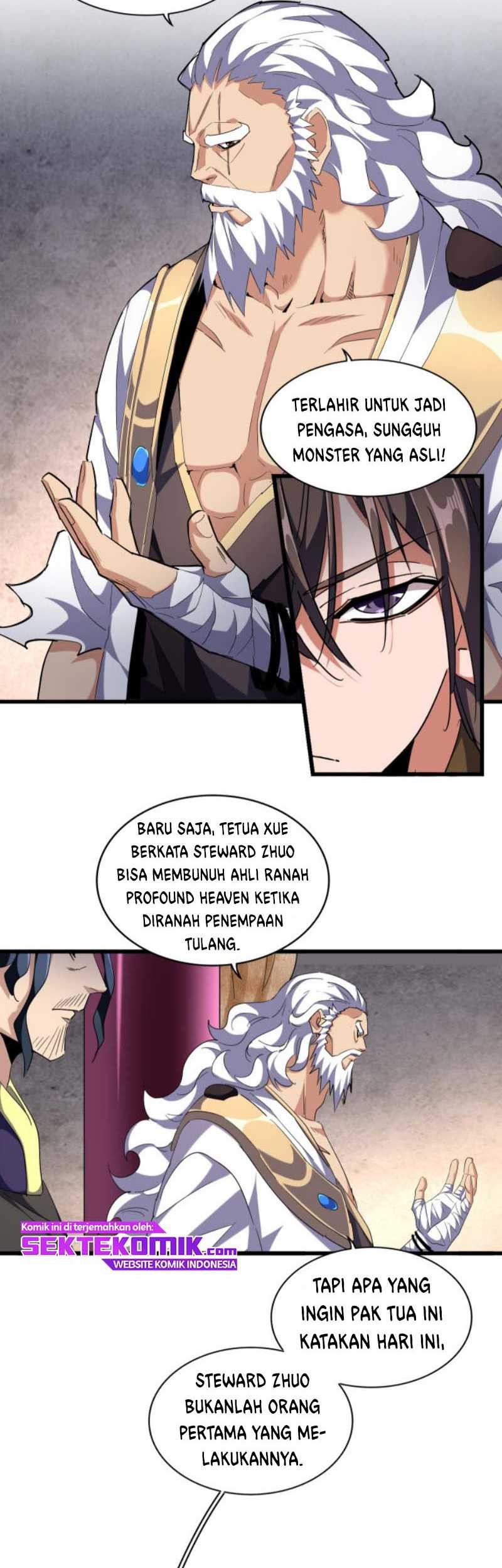 Magic Emperor Chapter 260 Gambar 27