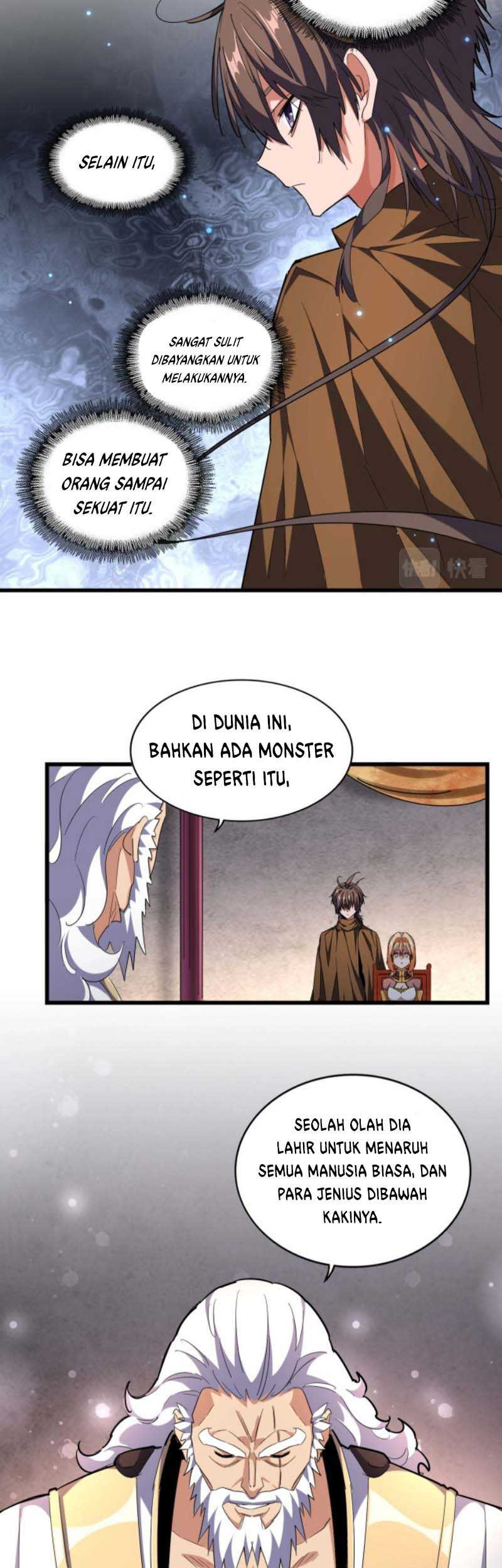 Magic Emperor Chapter 260 Gambar 31