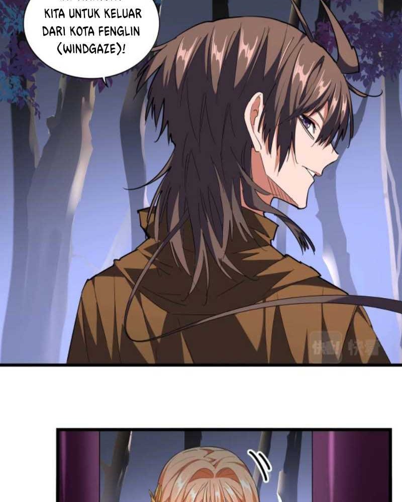 Magic Emperor Chapter 260 Gambar 15