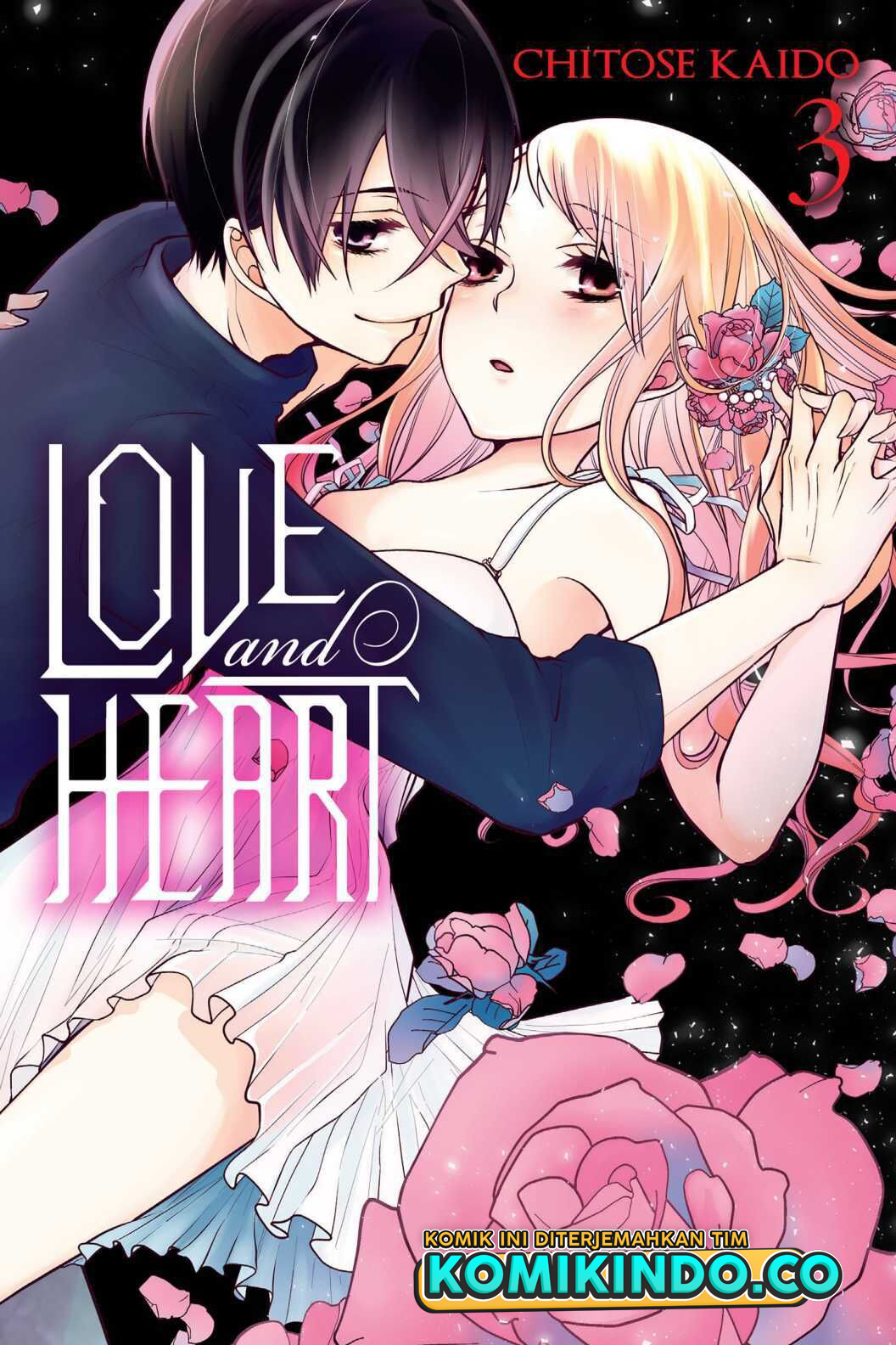 Baca Koi to Shinzou Chapter 33 Gambar 2